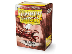 Dragon Shield Classic Sleeve - Fusion ‘Wither’ 100ct - Devastation Store | Devastation Store