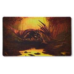 Dragon Shield Playmat – ‘Teranha’ the Living Rock - Devastation Store | Devastation Store