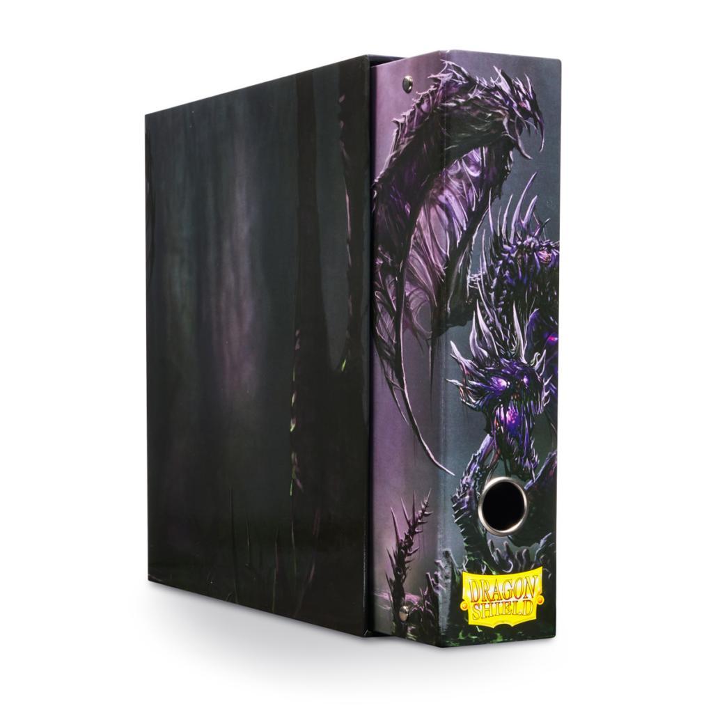 Dragon Shield Binder – ‘Groan’ the Malificer - Devastation Store | Devastation Store