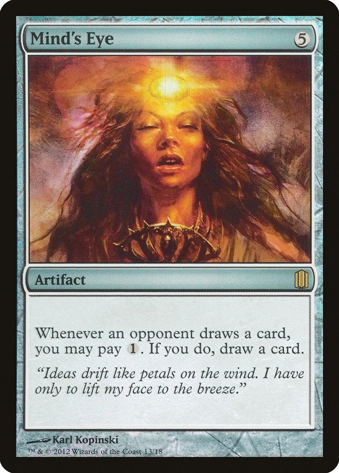 Mind's Eye [Commander's Arsenal] | Devastation Store