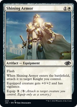 Shining Armor [Jumpstart 2022] | Devastation Store