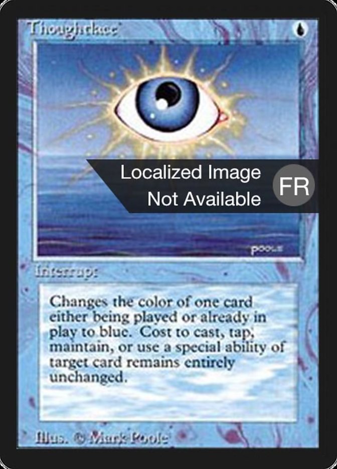 Thoughtlace [Foreign Black Border] | Devastation Store