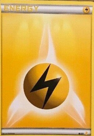 Lightning Energy (9/30) [XY: Trainer Kit 3 - Pikachu Libre] | Devastation Store