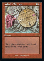 Wheel of Fortune (Retro) [30th Anniversary Edition] | Devastation Store