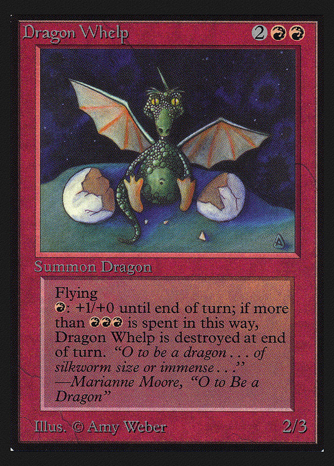 Dragon Whelp [International Collectors’ Edition] | Devastation Store