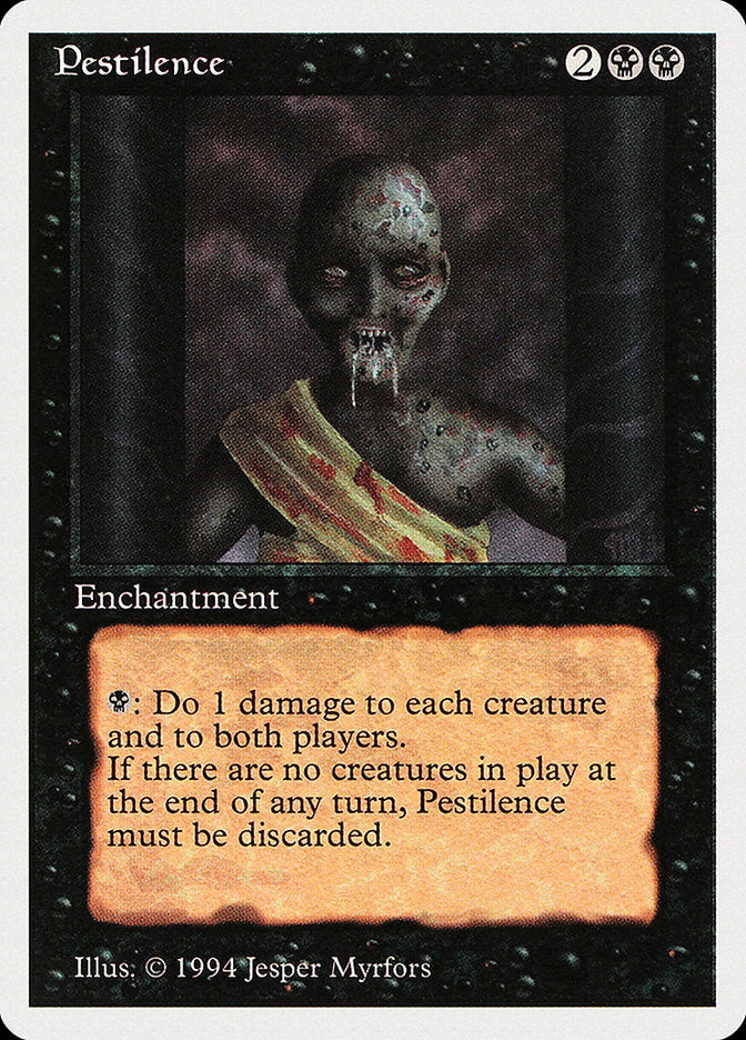 Pestilence [Summer Magic / Edgar] | Devastation Store