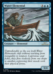 Water Elemental [30th Anniversary Edition] | Devastation Store