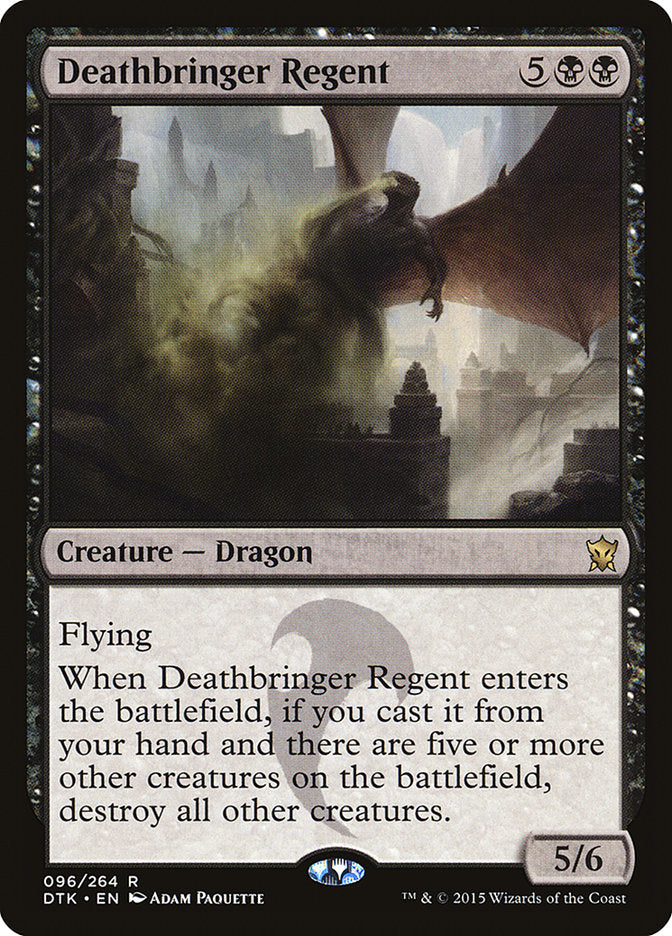 Deathbringer Regent [Dragons of Tarkir] - Devastation Store | Devastation Store