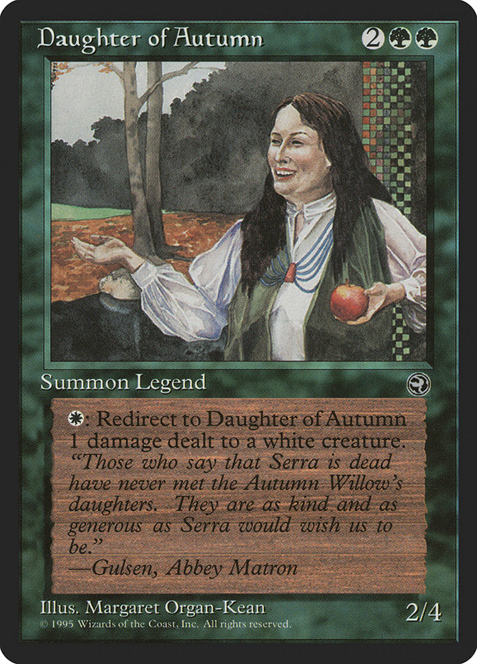 Daughter of Autumn [Homelands] | Devastation Store