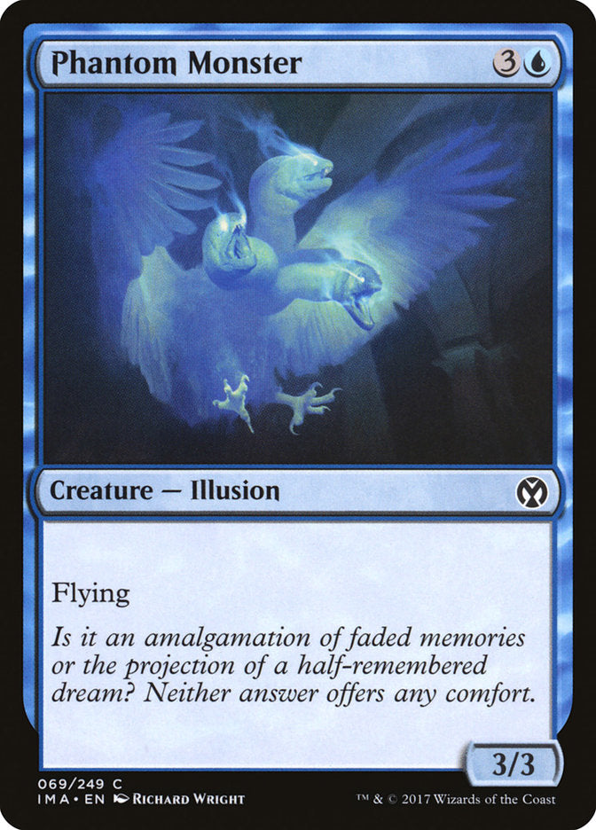 Phantom Monster [Iconic Masters] | Devastation Store