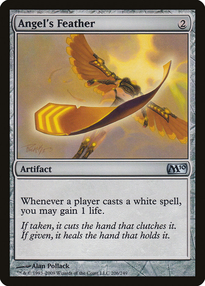 Angel's Feather [Magic 2010] - Devastation Store | Devastation Store