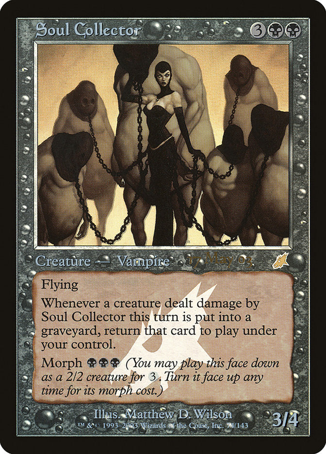 Soul Collector [Scourge Promos] | Devastation Store