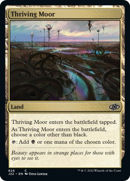 Thriving Moor [Jumpstart 2022] | Devastation Store