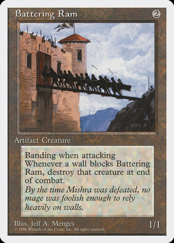 Battering Ram [Introductory Two-Player Set] | Devastation Store