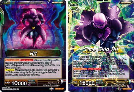 Hit // Time-Skip Hit [BT7-074] | Devastation Store