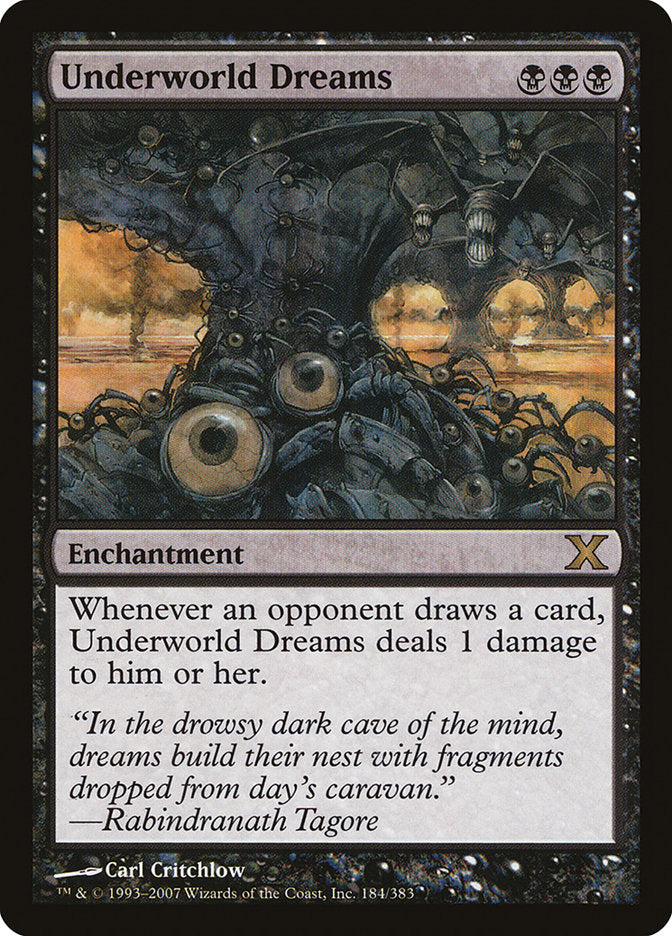 Underworld Dreams [Tenth Edition] - Devastation Store | Devastation Store