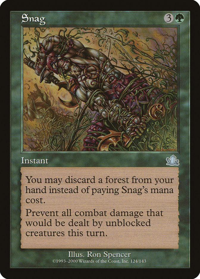 Snag [Prophecy] - Devastation Store | Devastation Store