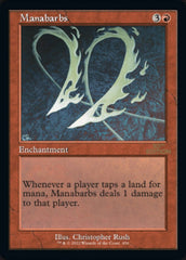 Manabarbs (Retro) [30th Anniversary Edition] | Devastation Store