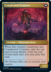 Captive Weird // Compleated Conjurer [March of the Machine] | Devastation Store