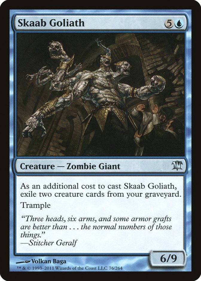 Skaab Goliath [Innistrad] - Devastation Store | Devastation Store