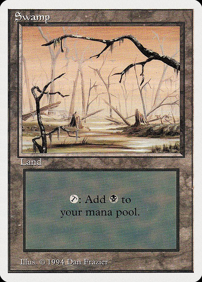 Swamp (299) [Summer Magic / Edgar] | Devastation Store