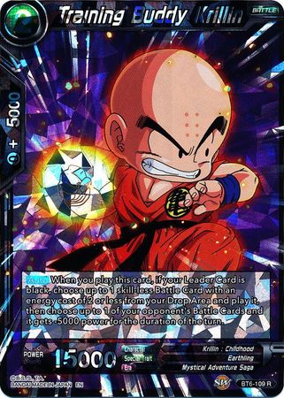 Training Buddy Krillin [BT6-109] | Devastation Store