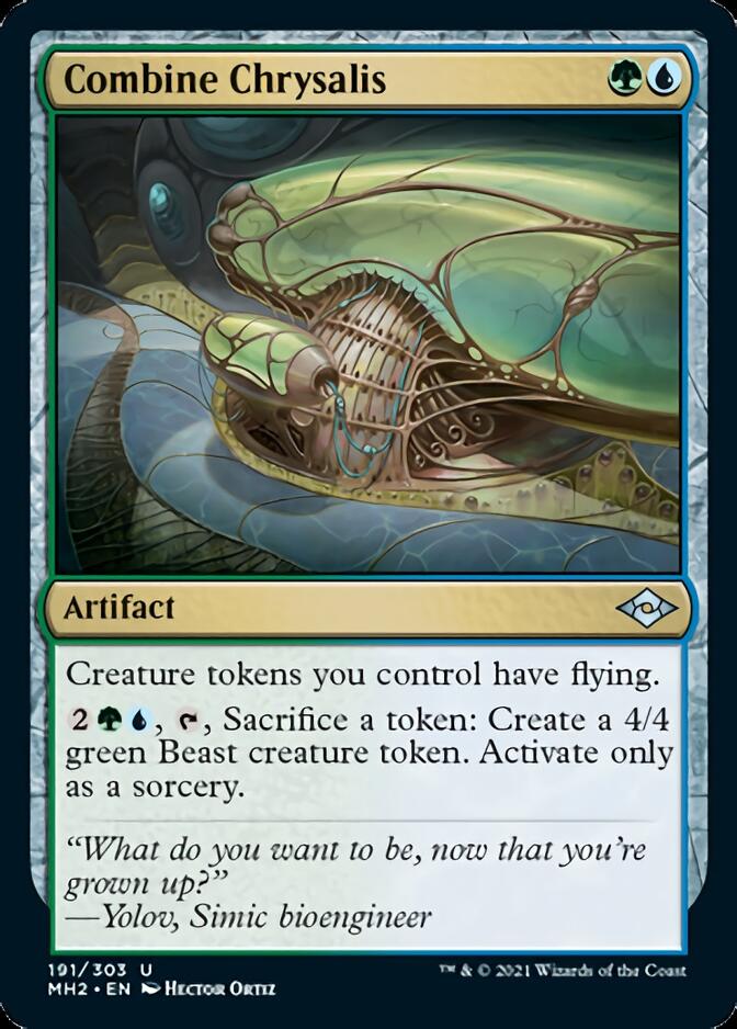 Combine Chrysalis [Modern Horizons 2] | Devastation Store