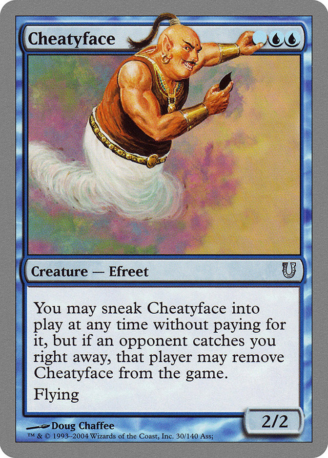 Cheatyface [Unhinged] | Devastation Store