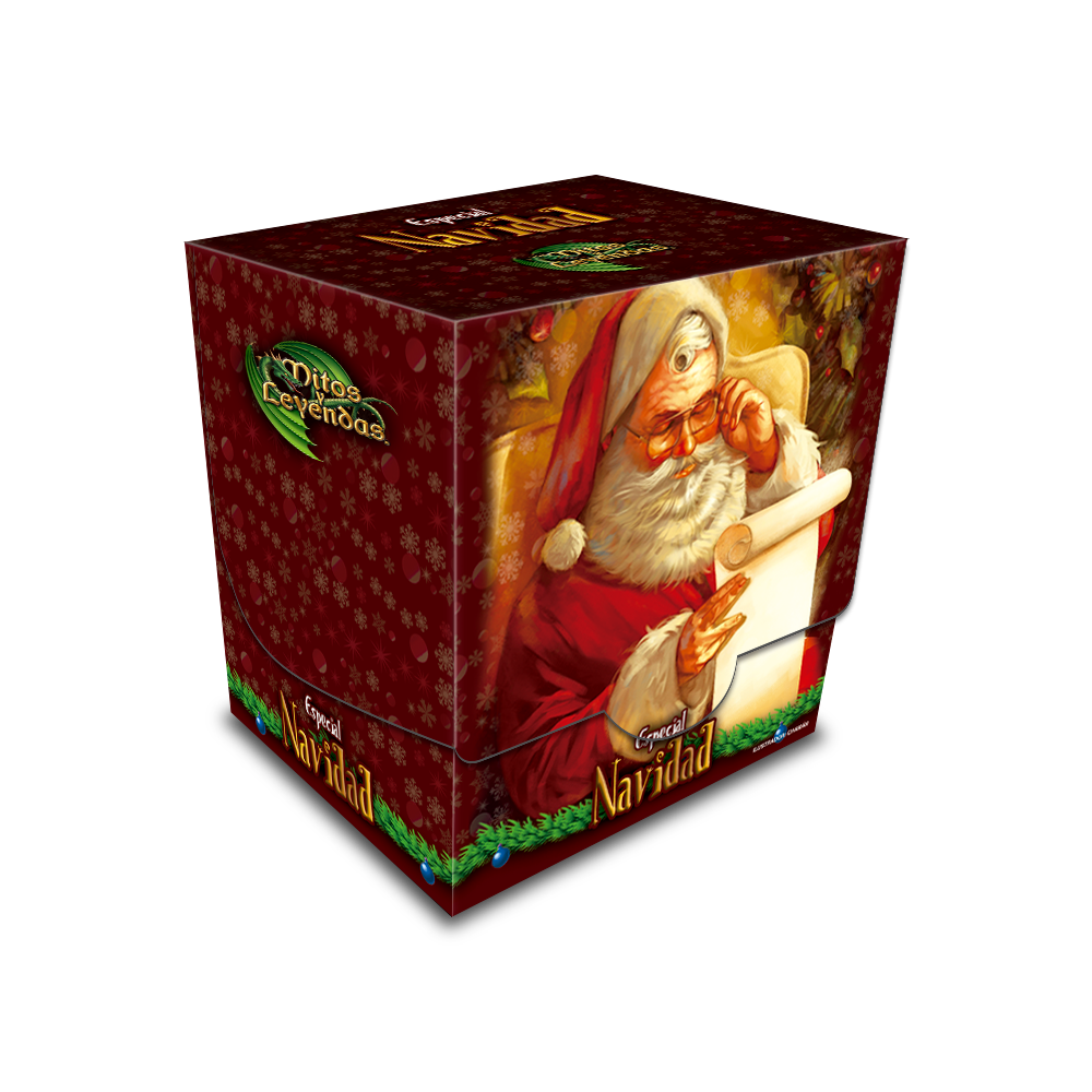 Producto Navidad 2020, Mitos y leyendas - Devastation Store | Devastation Store