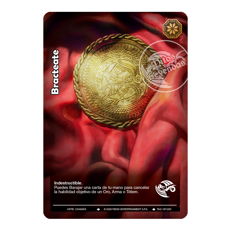 Bracteate Legendario - Devastation Store | Devastation Store