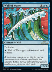 Wall of Water [30th Anniversary Edition] | Devastation Store