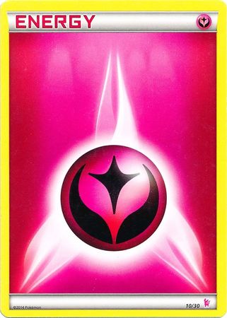 Fairy Energy (10/30) [XY: Trainer Kit - Sylveon] | Devastation Store