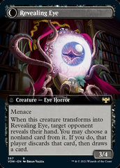 Concealing Curtains // Revealing Eye (Extended) [Innistrad: Crimson Vow] | Devastation Store