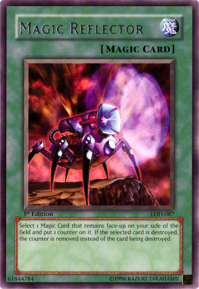 Magic Reflector [LOD-087] Rare | Devastation Store