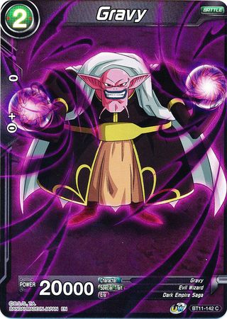 Gravy [BT11-142] | Devastation Store