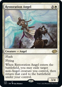 Restoration Angel [Jumpstart 2022] | Devastation Store