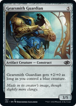 Gearsmith Guardian [Jumpstart 2022] | Devastation Store