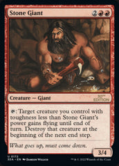 Stone Giant [30th Anniversary Edition] | Devastation Store