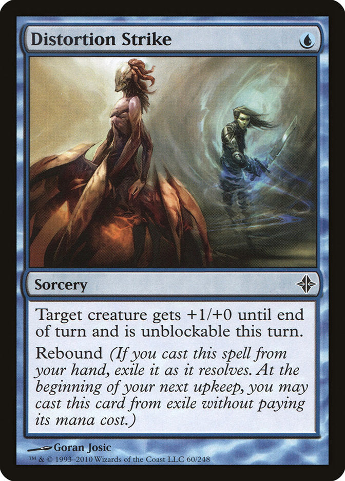 Distortion Strike [Rise of the Eldrazi] - Devastation Store | Devastation Store