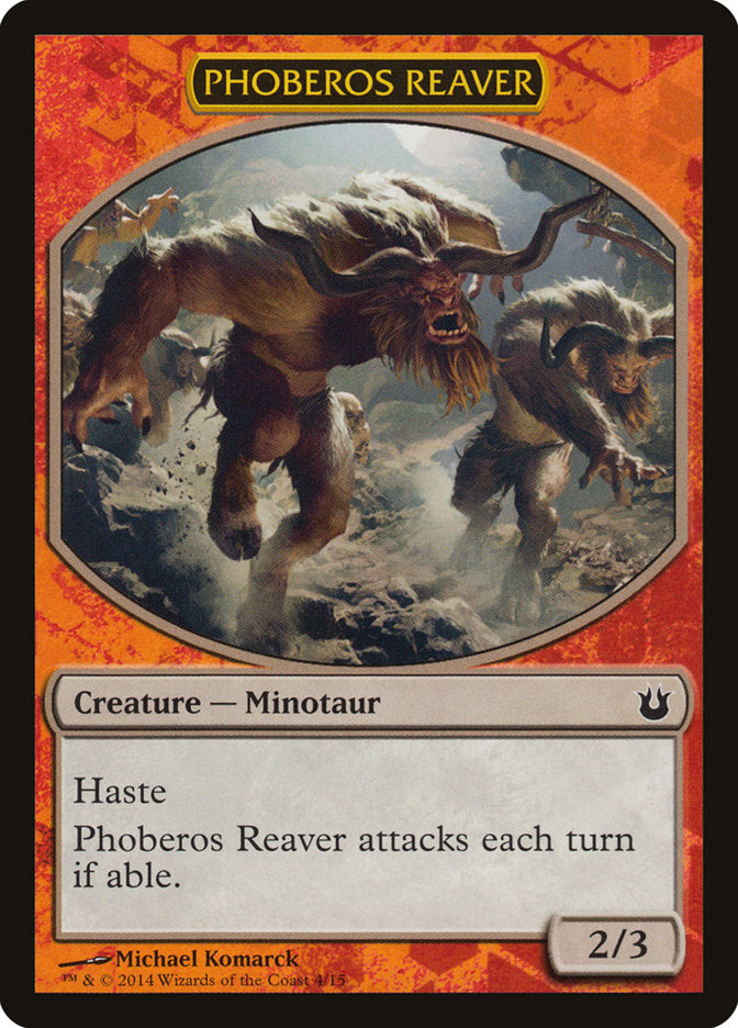 Phoberos Reaver [Born of the Gods Battle the Horde] | Devastation Store