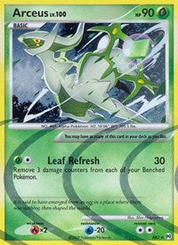 Arceus (AR2) [Platinum: Arceus] | Devastation Store