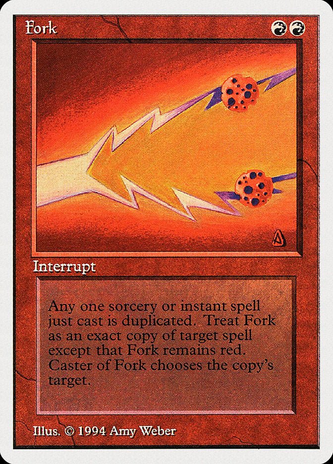 Fork [Summer Magic / Edgar] | Devastation Store