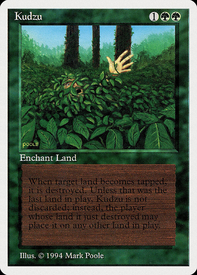 Kudzu [Summer Magic / Edgar] | Devastation Store