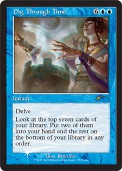 Dig Through Time [Love Your LGS 2021] | Devastation Store