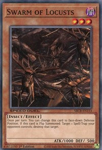 Swarm of Locusts [SBCB-EN153] Common | Devastation Store