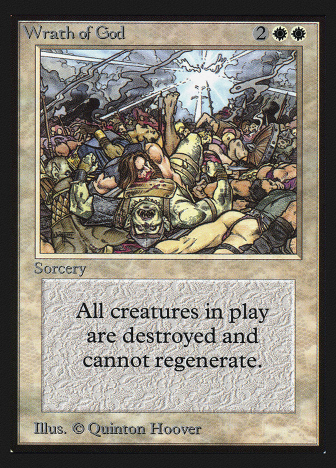 Wrath of God [International Collectors’ Edition] | Devastation Store