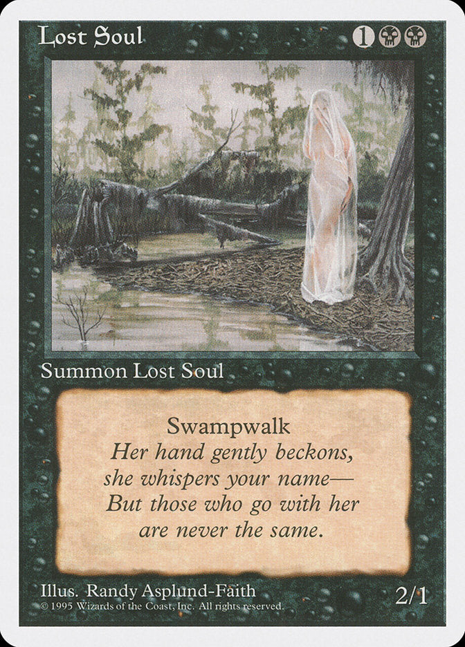 Lost Soul [Fourth Edition] - Devastation Store | Devastation Store