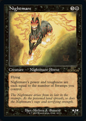 Nightmare (Retro) [30th Anniversary Edition] | Devastation Store