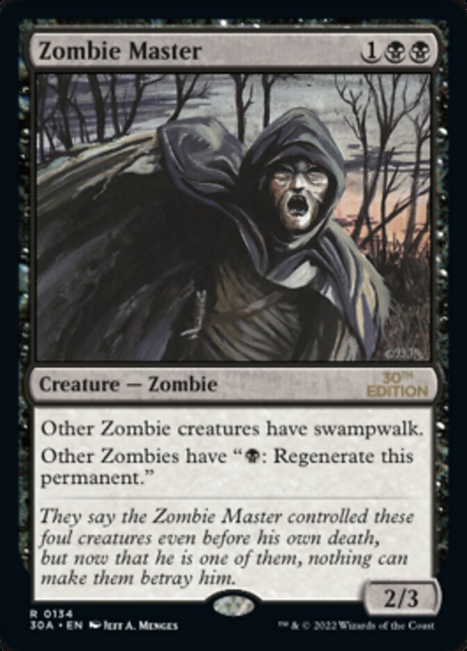 Zombie Master [30th Anniversary Edition] | Devastation Store