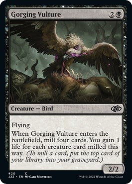 Gorging Vulture [Jumpstart 2022] | Devastation Store
